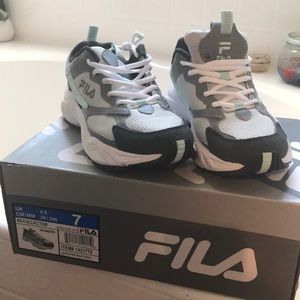 Fila shoes